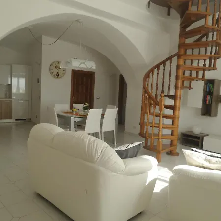 Tramonti E Mare 2 Ferienhaus