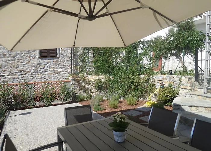 Tramonti E Mare 2 Ferienhaus Cipressa