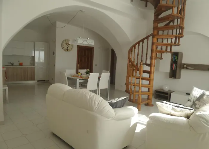 Tramonti E Mare 2 Ferienhaus