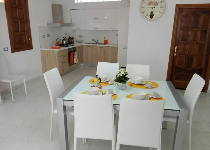 Ferienhaus Tramonti E Mare 2 Cipressa