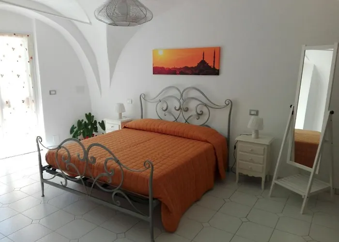 Tramonti E Mare 2 * Cipressa