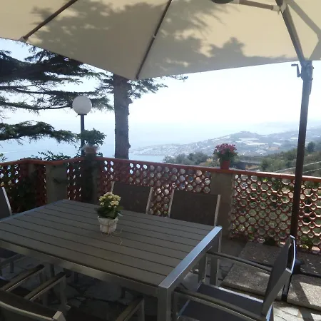 Tramonti E Mare 2 Cipressa