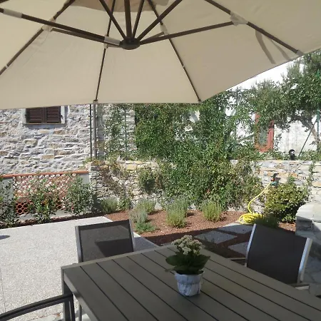 Tramonti E Mare 2 Holiday home Cipressa