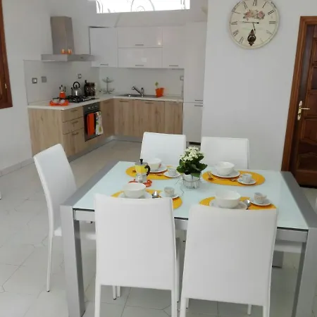 度假居 Tramonti E Mare 2 Cipressa